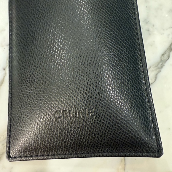 Celine sunglasses gradient pink - Picture 4 of 7